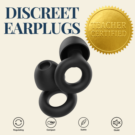 Discreet Earplugs