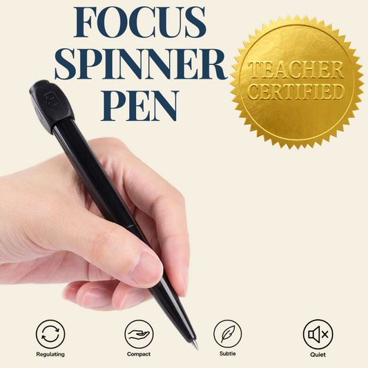 Focus Spinner Pen