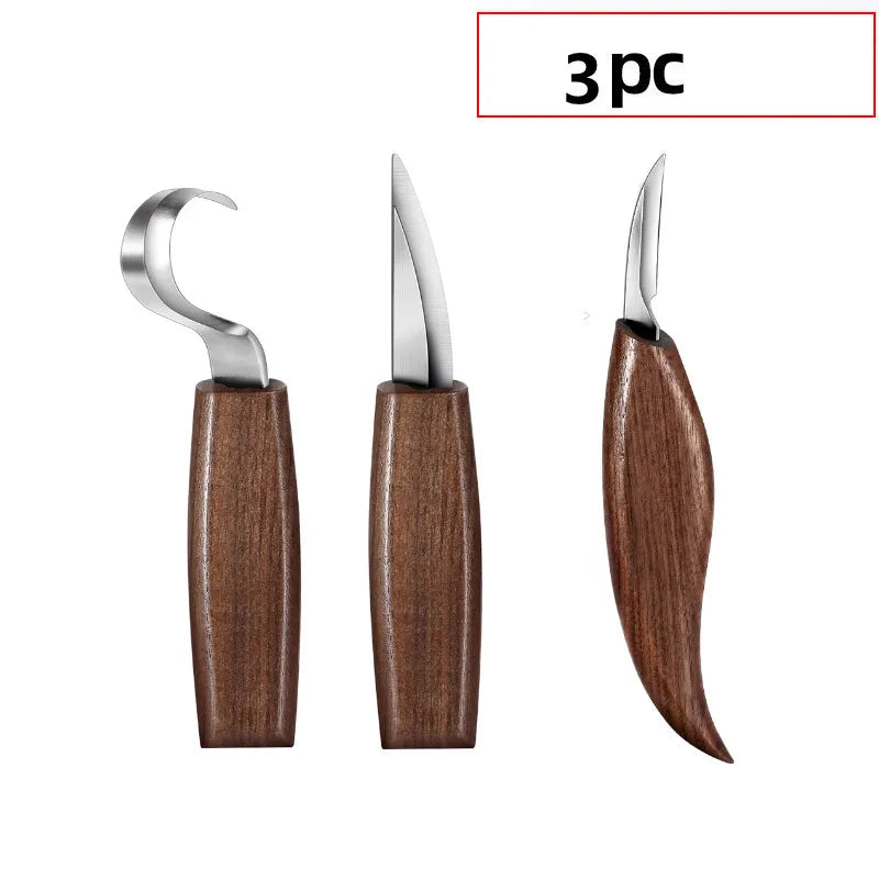 Wood Carving Tools