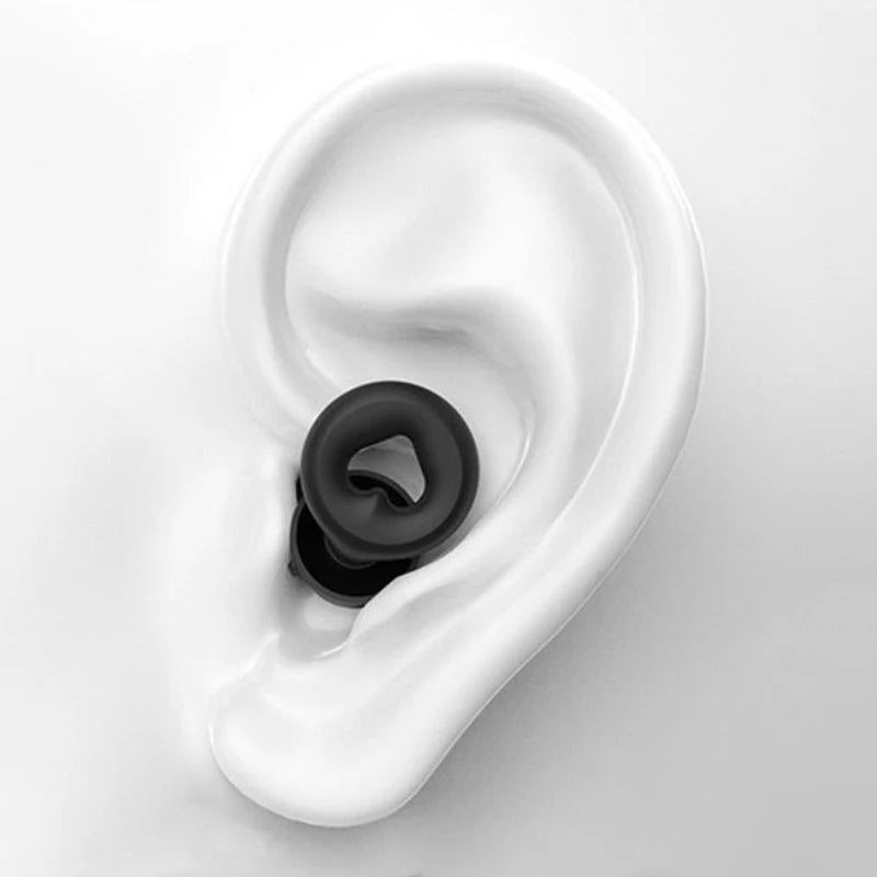 Discreet Earplugs