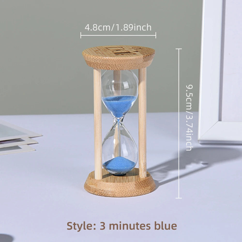 Wooden Sand Timers