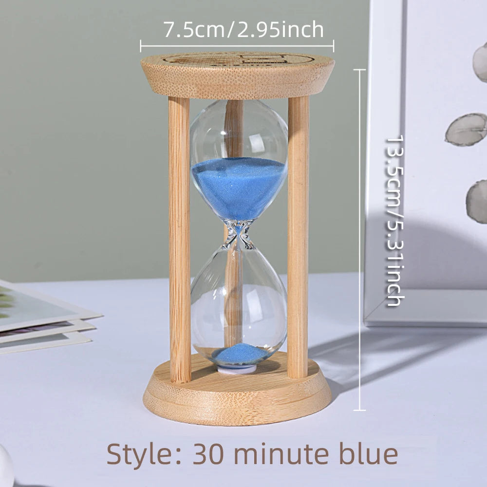 Wooden Sand Timers