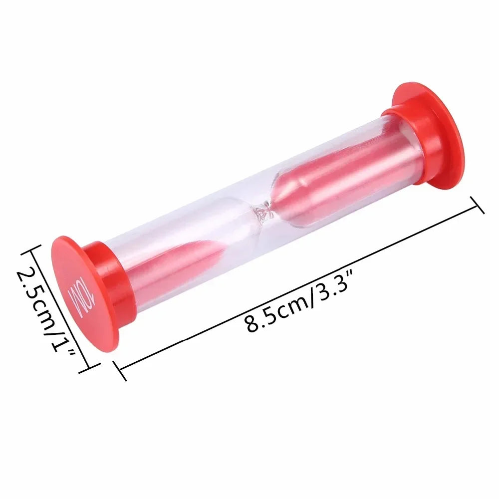 Set of Mini Sand Timers