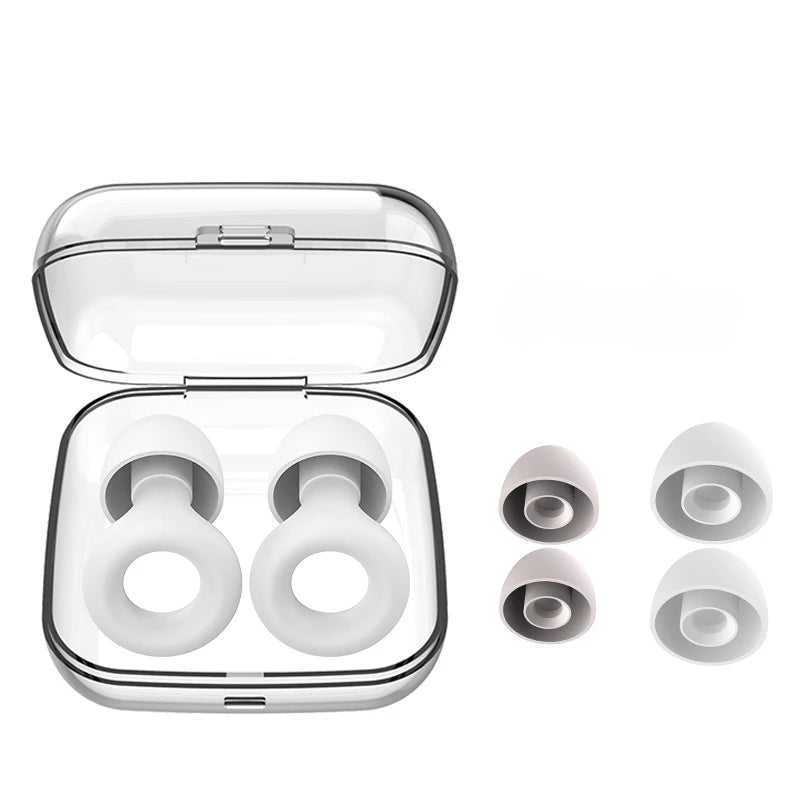 Discreet Earplugs