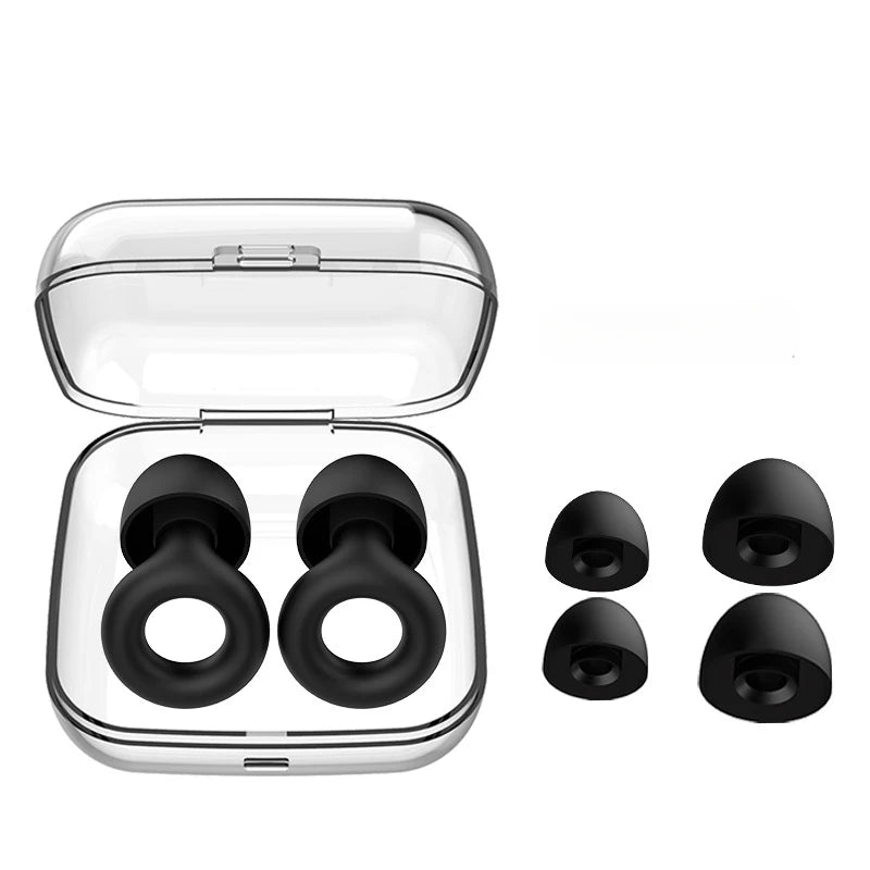 Discreet Earplugs