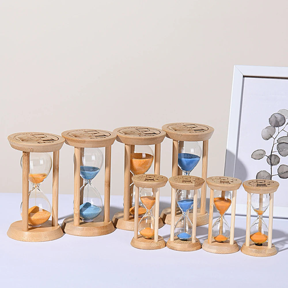 Wooden Sand Timers