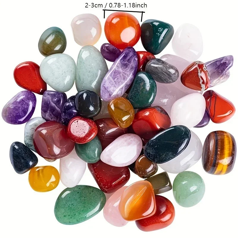 Pocket Pebbles
