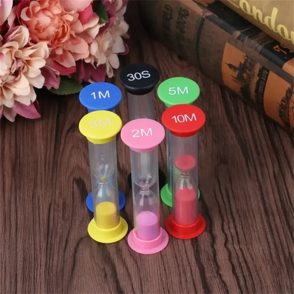 Set of Mini Sand Timers
