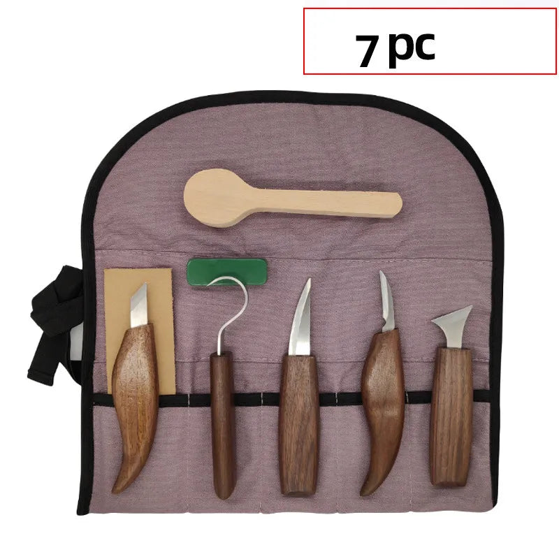 Wood Carving Tools