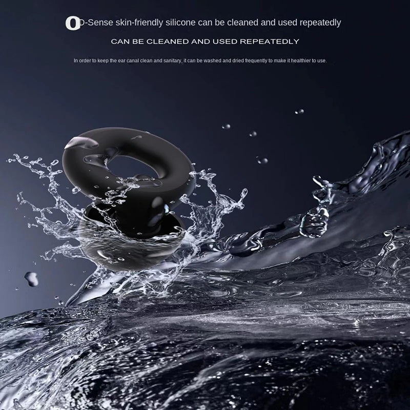 Discreet Earplugs