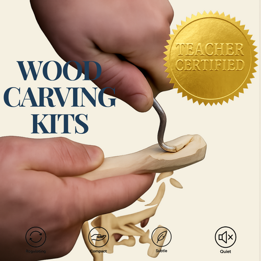Wood Carving Tools