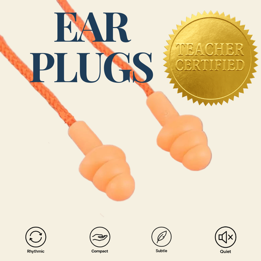 Silicone Ear Plugs