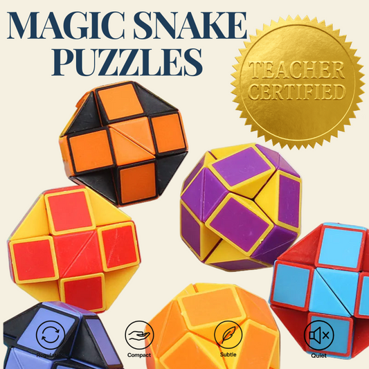 Magic Snake Puzzle