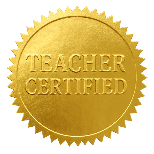 What It Means for a Product to Be Teacher-Certified