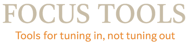 Focus Tools