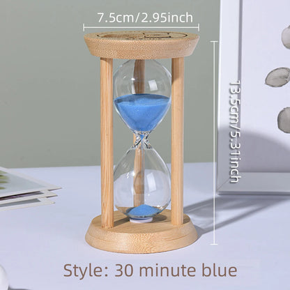 Wooden Sand Timers