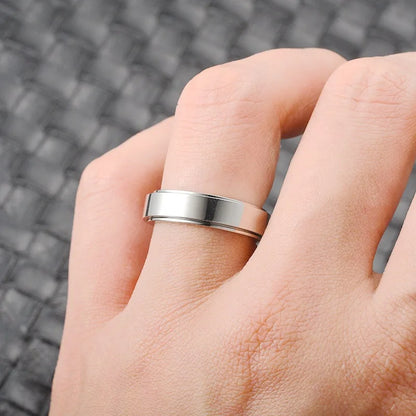 Regulation Ring