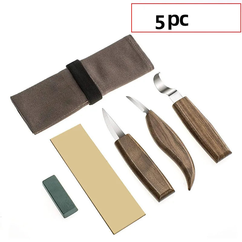 Wood Carving Tools