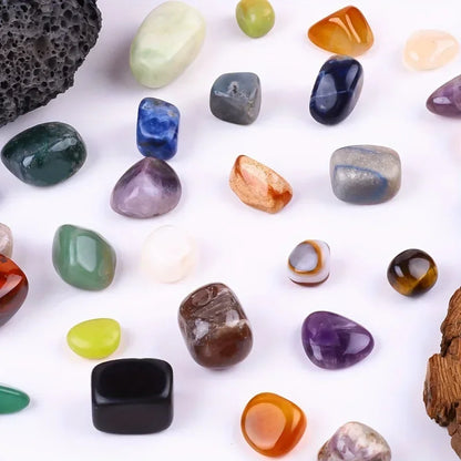 Pocket Pebbles