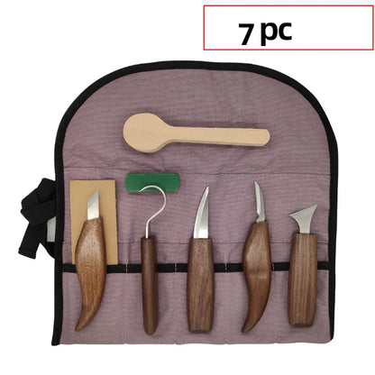 Wood Carving Tools