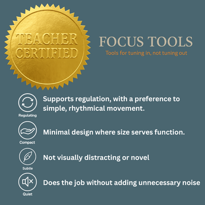 Focus Spinner Pen